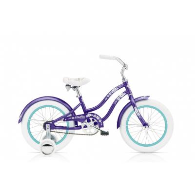 Vélo Enfant Electra Hawaii 1 16 Violet Fille 2015 pour 299