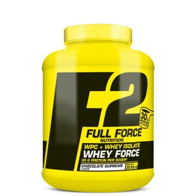 Whey Force Full Force - Chocolat Supreme - 2016 G pour 44