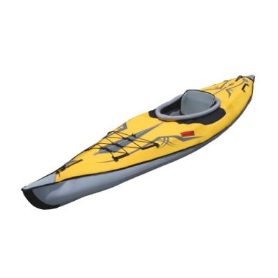 Advanced Elements Advancedframe Expedition Kayak Pour Adulte Jaune pour 1028