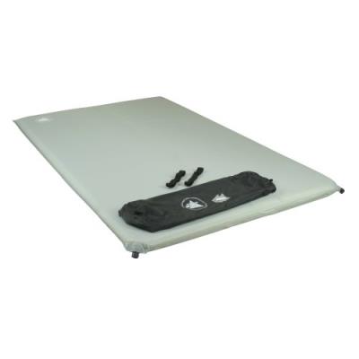 10t Tom Twin Matelas Autogonflant Beige 193 X 120 X 6 Cm pour 102