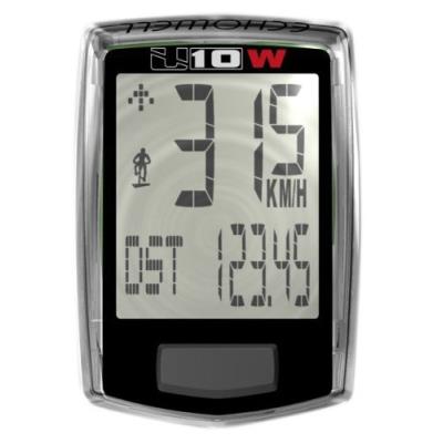 Echowell U10w Compteur Vélo pour 51