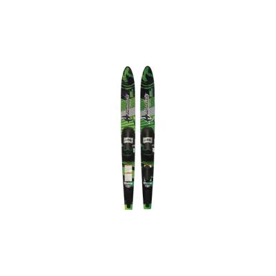 Ski Nautique Victory Deluxe Combo 168 Cm - Hydroslide pour 200