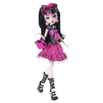 MATTEL - Monster High - Picture Day Draculaura pour 166