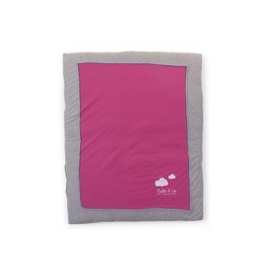 Tapis de Parc Jersey Paradise Pink pour 60