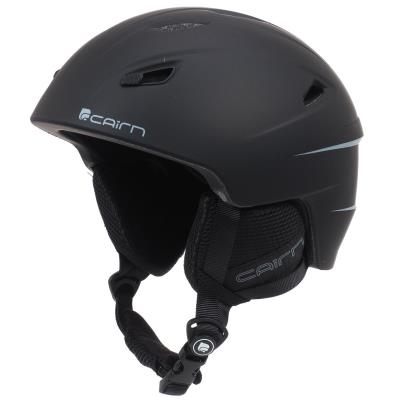 Casque De Ski Cairn Electron Noir Reglable 22878 - Taille : pour 50