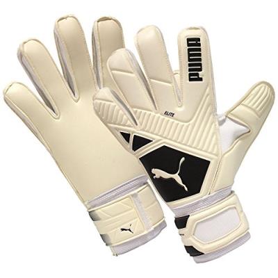 Puma Elite Rc Gants De Gardien De But-white Black 041172 01, 10 pour 41