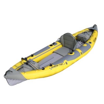 Advanced Elements Straitedge Kayak Pour Adulte Jaune pour 937