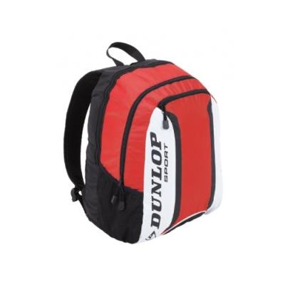 Dunlop Club Backpack Red Club Sac À Dos Rouge pour 35