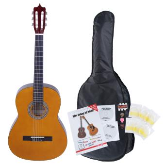guitare de concert acoustic series as y starter set accessoire guitare