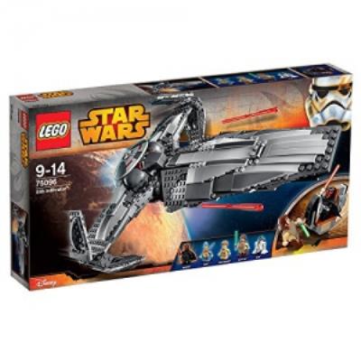 Lego Star Wars 75096 Sith Infiltrator pour 168