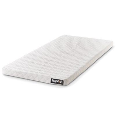 Hypnia Sur-matelas À Mémoire De Forme 90 Cm X 190 Cm Blanc Import Grande Bretagne pour 109