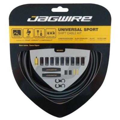 Jagwire Universal Sport Shift Kit Câble De Frein Réfléchissant pour 36