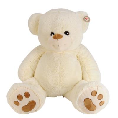 nv simba toys benelux sa - pel ours beige 100cm pour 51