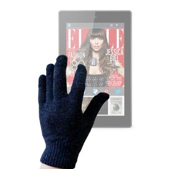 اطول+زب+رجل ... gants capacitifs taille L (large) pour Kobo Arc 7, 7HD (tablette 2013