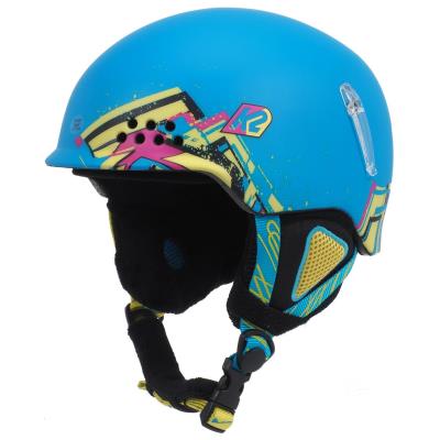 Casque De Ski K2 Illusion Blue Casque Jr 23404 - Taille : pour 52