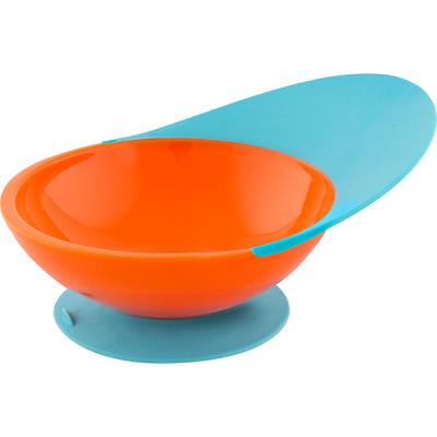 Bol catch bowl orange/ bleu pour 12