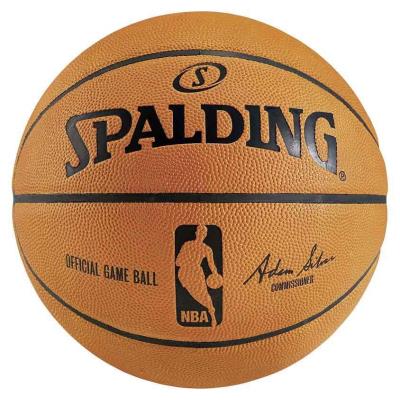 Spalding Nba Gameball 3001510010317 Ballon De Basket Orange Taille 7 pour 200