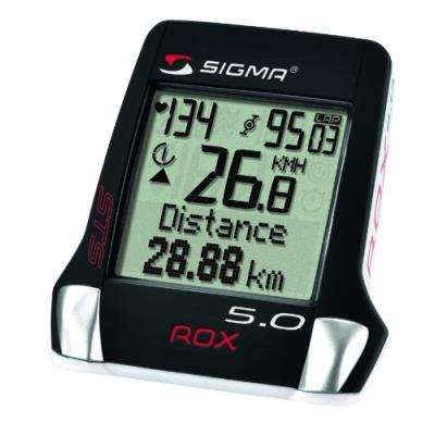 Sigma Rox 5.0 Compteur Vélo pour 119