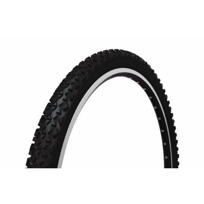 Continental Traffic Ii 1.9 100206 Pneu Vtt Reflex 26 X 1,9 Noir pour 40