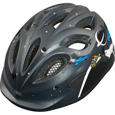 Abus Smiley Casque Enfant Space Police Taille S 45-50 Cm pour 41