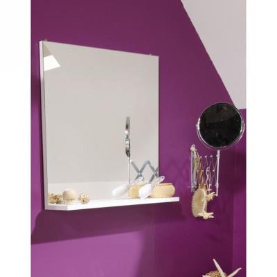 Meuble miroir slash l60 pour 43