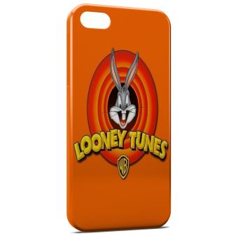 Coque iPhone 5C Looney Tunes Bugs Bunny Fnac.com