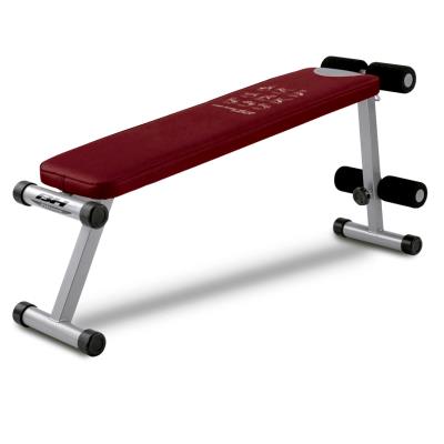 Bh Fitness Banc De Musculation G59x Atlanta 300 (argent Rouge) pour 129