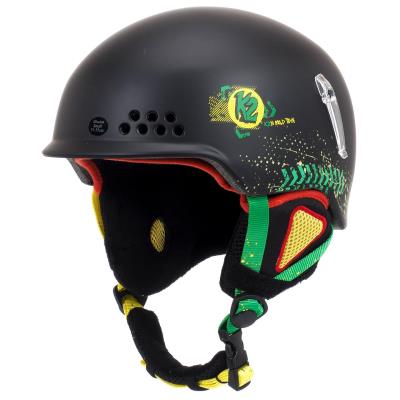 Casque De Ski K2 Illusion Noir Casque Jr 23420 - Taille : pour 52