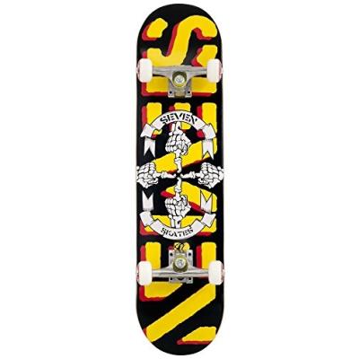 Santa Cruz Seven Skateboard Complet Fingers Taille 7,8 pour 87