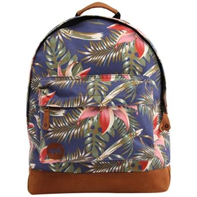 Mi-pac Premium Sac À Dos Palm Floral Navy pour 47