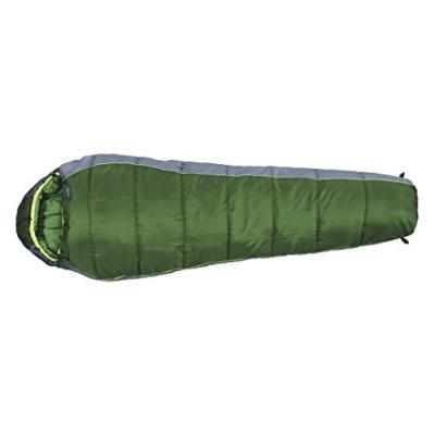 Easy Camp Orbit 400 Sac De Couchage Sarcophage Vert pour 106