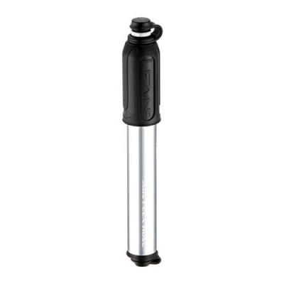 Lezyne Hp Drive Hi-gloss Mini Pompe Noir M pour 42