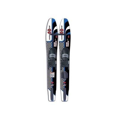 Ski Nautique Enfant Shaped Jr. Combo 138 - Hydroslide pour 260