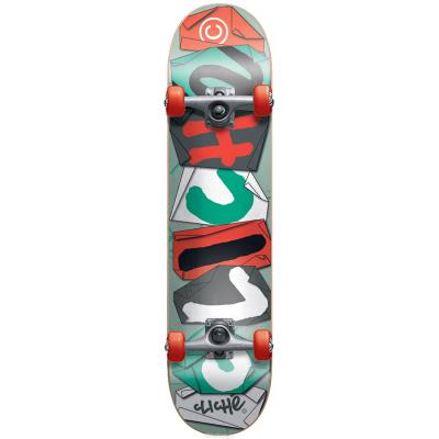 Cliché Kunst Skateboard Complet Multicolore Taille 7,75 pour 128