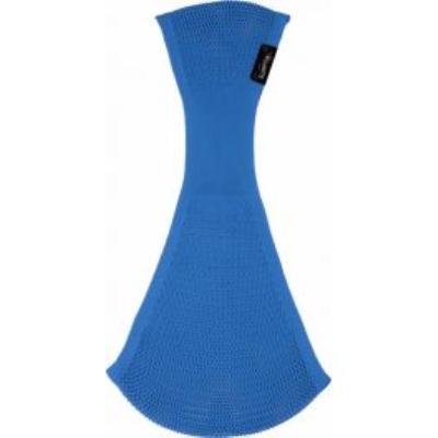 Porte-bb sling asymtrique Suppori Bleu Electrique Taille L pour 48