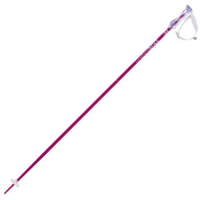 Bâton De Ski Femme Vã ¶ Lkl Phantastick Fluopink 125 2015 pour 46