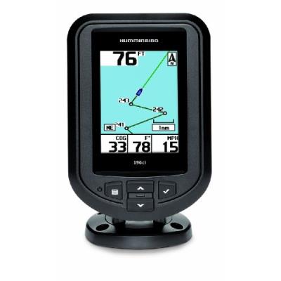 Humminbird Piranhamax 196cxi Colour Détecteur De Poissons Avec Transducteur Double Faisceau Noir 3,5 Pouces pour 483