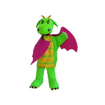 AU SYCOMORE - Marionnette dragon pour 24
