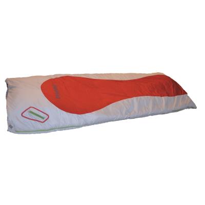 Columbus Auckland 200 Sac De Couchage Rouge pour 62