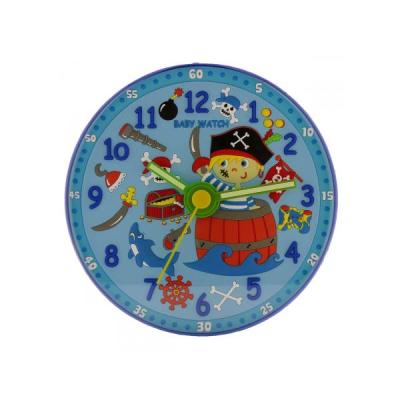 Babywatch - Horloge murale Pirates pour 30