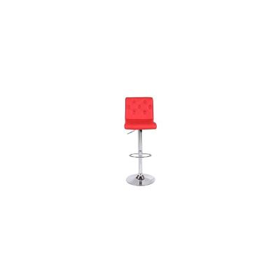 Chester lot de 2 tabourets de bar rouge pour 95