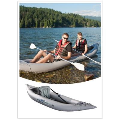 Kayak Gonflable 3,12 M X 0,83 M Aquamarina pour 350