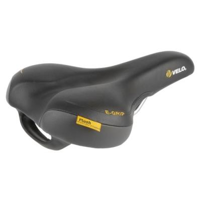 Velo 250365 E-grip Selle De Vélo Noir pour 40