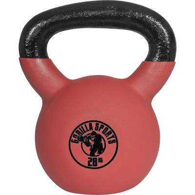 Poids Kettlebell Fonte Néoprène 28 Kg pour 77