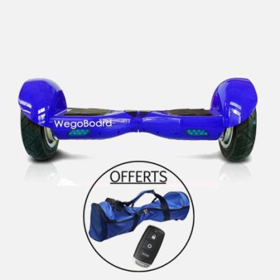 Skateboard Electrique Hoverboard Wegoboard 4x4 Bleu pour 649