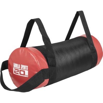 Gorilla Sports Fitness Bag Sac Lesté 20 Kg pour 70