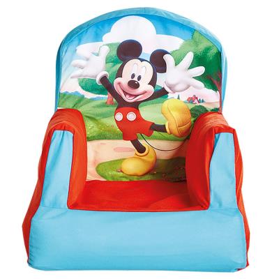 Mickey mouse clubhouse confortable chaise worlds apart 865530 pour 27