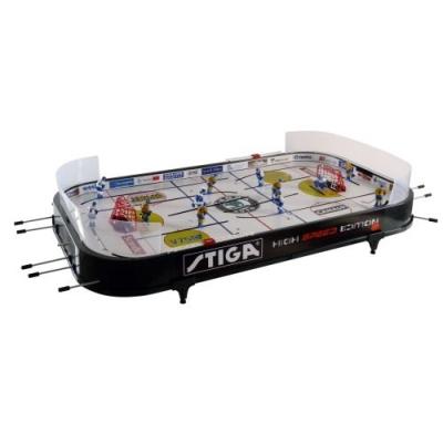 Stiga High Speed Hockey Sur Table Noir 90 X 50 X 8 Cm pour 107