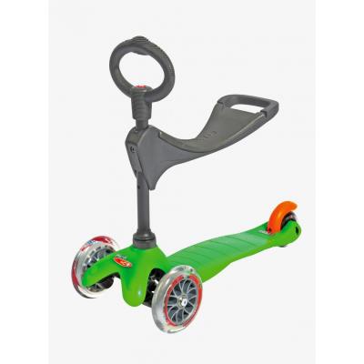 Trottinette Mini Micro 3-en-1 Green pour 76