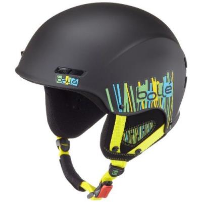 Bollé Casque Switch Noir/motif Coloré 58 Cm pour 45